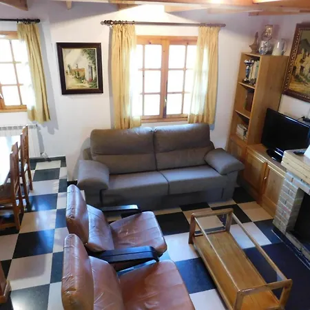 Nyaraló La Casa De Luis