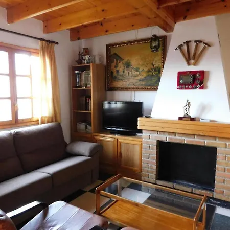 別荘 La Casa De Luis カスティエジョ・デ・ハカ
