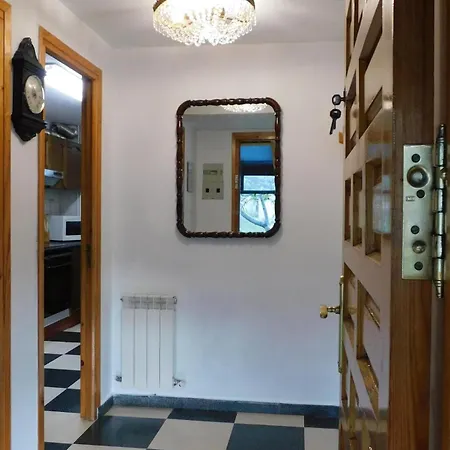 別荘 La Casa De Luis カスティエジョ・デ・ハカ