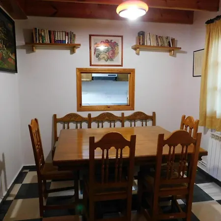 Nyaraló La Casa De Luis *